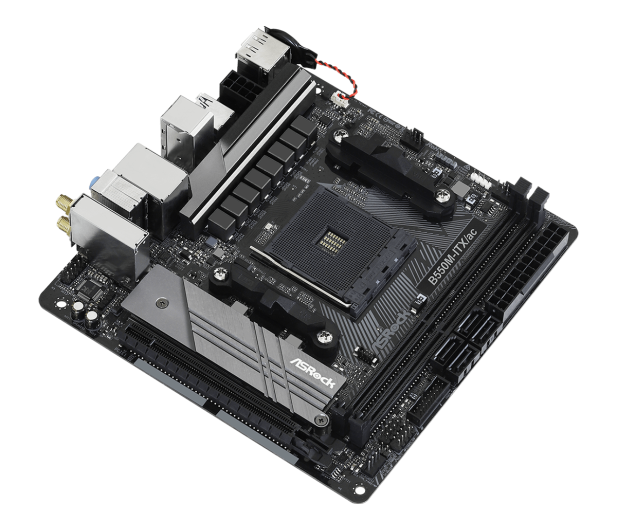 ASRock B550M-ITX/ac - 613674 - zdjęcie 5